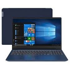 141769-Lenovo ideapad S340 15.6" Laptop, Intel Core i5-8265U Quad-Core Processor, 8GB Memory, 128GB Solid State Drive, Windows 10 - Abyss Blue