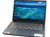 141769-Lenovo ideapad S340 15.6" Laptop, Intel Core i5-8265U Quad-Core Processor, 8GB Memory, 128GB Solid State Drive, Windows 10 - Abyss Blue