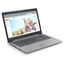 140417-Lenovo IdeaPad 330,i3-8130U 2.2GHz,4GB,1TB,Intel UHD N Graphics 620,Webcam,BT,15.6",W10,Onyx Black-No CD/DVDRW