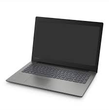 140417-Lenovo IdeaPad 330,i3-8130U 2.2GHz,4GB,1TB,Intel UHD N Graphics 620,Webcam,BT,15.6",W10,Onyx Black-No CD/DVDRW