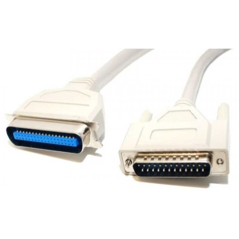 Cable Paralelo IMEXX IME-19528 P/IMPRESO