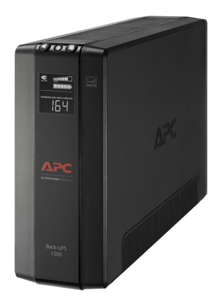 UPS APC 1500VA UPRO COMPACT TOWER BX1500M-LM60