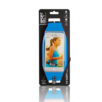 Cinturón Deportivo ARGOM para celular / ARG-AC-0431BL/ (700513)