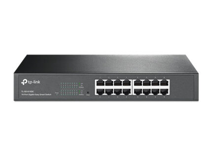 SWITCH 16 Puertos TP-LINK TL-SG1016 10/100/1000 Gigabit (100118)