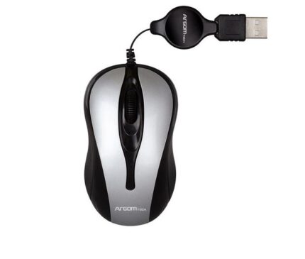 mouse-argom-usb-con-retractil-arg-ms-0008gr-401026