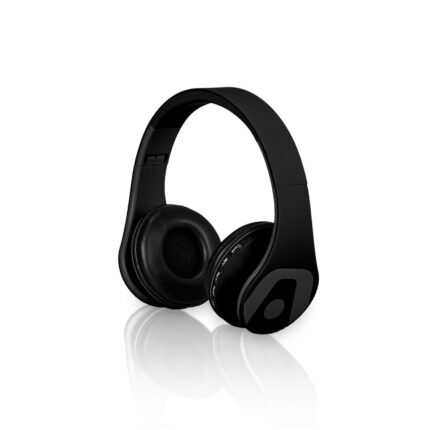 Audifono ARGOM ARG-HS-2552BK Bluetooth Vibe Ultimate Sound Negro (200340)