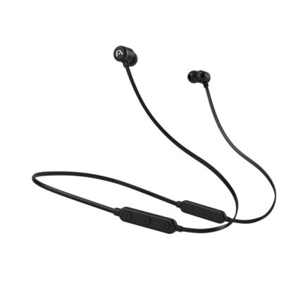 Auriculares de Cuello Argom ARG-HS-3810BK Ultimate Sound IMPULSE X BT Magnético Cable Plano Flexible - Negro (200194)
