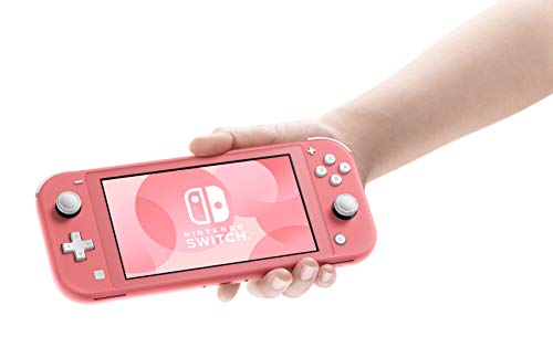 Nintendo Switch Lite Usado - Escorrega o Preço