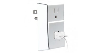 Cargador para Pared con Dual USB 2.1A IMEXX IME-41402 (300686)