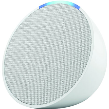 Parlante Amazon Alexa Echo Pop Smart Polar White (180044)