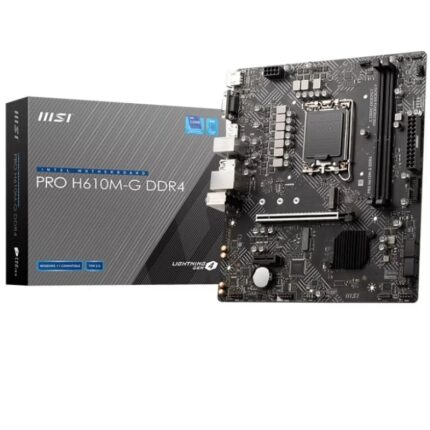 M MSI PRO H610M-G DDR4 911-7D46-063 (130221)
