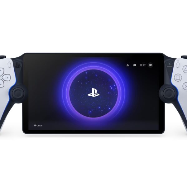 Reproductor Remoto Playstation Portal frente