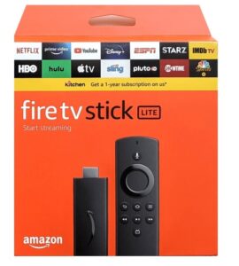 FIRE STICK TV