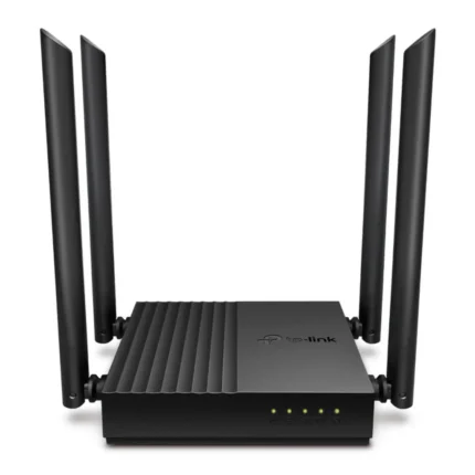 ROUTER TP-LINK ARCHER AC1200 C64 DUAL BAND (100124)