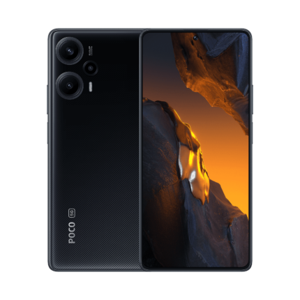 Celular Xiaomi POCO F5/ 12GB RAM/ 256GB Almacenamiento/ 5G/ 6.67"/ 64MP Cam/ Dual SIM/ Black (900130)