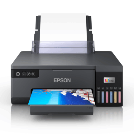 Impresora Epson Photo printer Ink-jet ecotank L8050(182991)