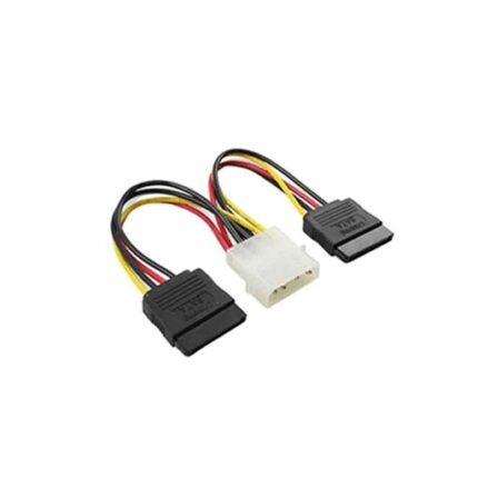 CABLE AGILER AGI-1939 PODER IDE A SATA EN "Y" (400264)