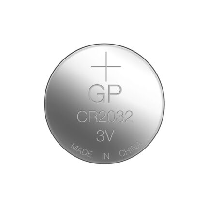 BATERIA CR2032 GP DL2032 LITHIUM CR2032-C5 (300156)