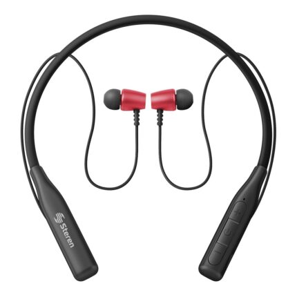 Audífonos Bluetooth SPORT  COMPATIBLE CON ALEXA * tipo collar con sujeción de imán AUD-7613 (200450)