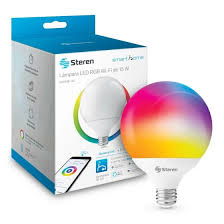 Bombillo Led tipo globo