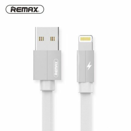 CABLE USB LIGHTING REMAX 1 MT DELGADO (400364)