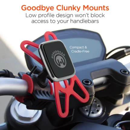 SOPORTE PARA CELULAR MOTO UN-89  (400598)