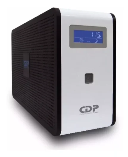 UPS 750VA CDP, RU-SMART 751 10 TOMAS(154241)