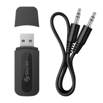 RECEPTOR DE AUDIO BLUETOOTH ECONOMIC POD-144(700560)