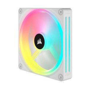 ABANICO CORSAIR ICUE LINK QX140 RGB WHITE 1X14CM CO-9051007-WW