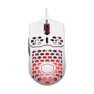 MOUSE GAMING RGB COOLER MASTER MM711 ALAMBRICO MM-711-WWOL1