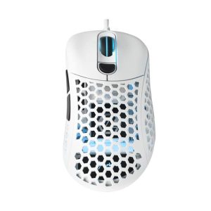 MOUSE GAMING RGB SHARKOON LIGHT2 200 ALAMBRICO 4044951030460