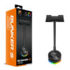 BASE PARA HEADSET COUGAR BUNKER SRGB 3MBSRXXB.0001 - miniatura 1