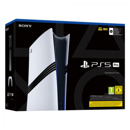 PLAY STATION 5 PRO EDICIÓN DIGITAL 2TB