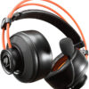 HEADSET GAMING COUGAR IMMERSA TI EX (BUNDLE HAVOC) ALÁMBRICO 3.5MM 3H300P41X.0001 NEGRO / NARANJA - miniatura 1