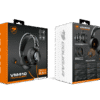 HEADSET GAMING COUGAR VM410 CLASSIC ALÁMBRICO 3.5MM 3H550P53B.0001 NEGRO - miniatura 2