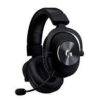 HEADSET GAMING LOGITECH G PRO X ALÁMBRICO USB 981-000817 NEGRO - miniatura 1