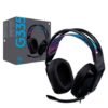 HEADSET GAMING LOGITECH G335 ALÁMBRICO 3.5MM 981-000977 NEGRO