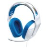 HEADSET GAMING LOGITECH G335 ALÁMBRICO 3.5MM 981-001017 BLANCO - miniatura 2