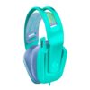 HEADSET GAMING LOGITECH G335 ALÁMBRICO 3.5MM  981-001023 MENTA
