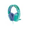 HEADSET GAMING LOGITECH G335 ALÁMBRICO 3.5MM  981-001023 MENTA