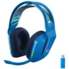 HEADSET GAMING RGB LOGITECH G733 INALÁMBRICO LIGHTSPEED USB-A 981-000942 AZUL - miniatura 2