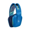 HEADSET GAMING RGB LOGITECH G733 INALÁMBRICO LIGHTSPEED USB-A 981-000942 AZUL - miniatura 1