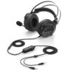 HEADSET GAMING SHARKOON SKILLER SGH3 ALÁMBRICO 3.5 MM 4044951020713 NEGRO