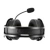 HEADSET GAMING SHARKOON SKILLER SGH50 ALÁMBRICO 3.5 MM 4044951032105 NEGRO - miniatura 2