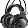 HEADSET GAMING SHARKOON SKILLER SGH50 ALÁMBRICO 3.5 MM 4044951032105 NEGRO - miniatura 1
