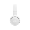 HEADSET JBL TUNE 520BT INALÁMBRICO BLUETOOTH JBLT520BTWHTAM BLANCO