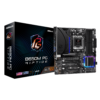 TARJETA MADRE ASROCK B650M PG RIPTIDE WIFI AM5 MICRO-ATX DDR5 NEGRO - miniatura 2