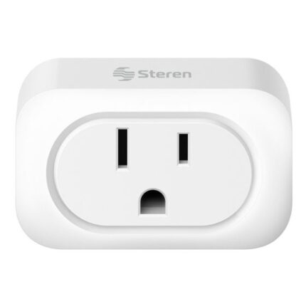 ADAPTADOR  TOMACORRIENTE ENCENDIDO INALAMBRICO WIE SHOME-100 (400104)