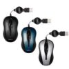 MOUSE ARGOM ALAMBRICO ARG-MS-0008GR Gris - miniatura 2