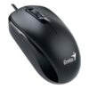 MOUSE GENIUS RS2 DX-110 ALÁMBRICO USB 1200 DPI 31010116100 NEGRO - miniatura 2